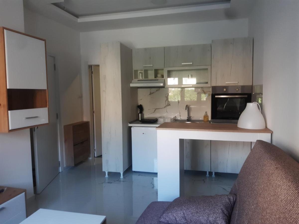 Stojanovic Apartments Ni Esterno foto