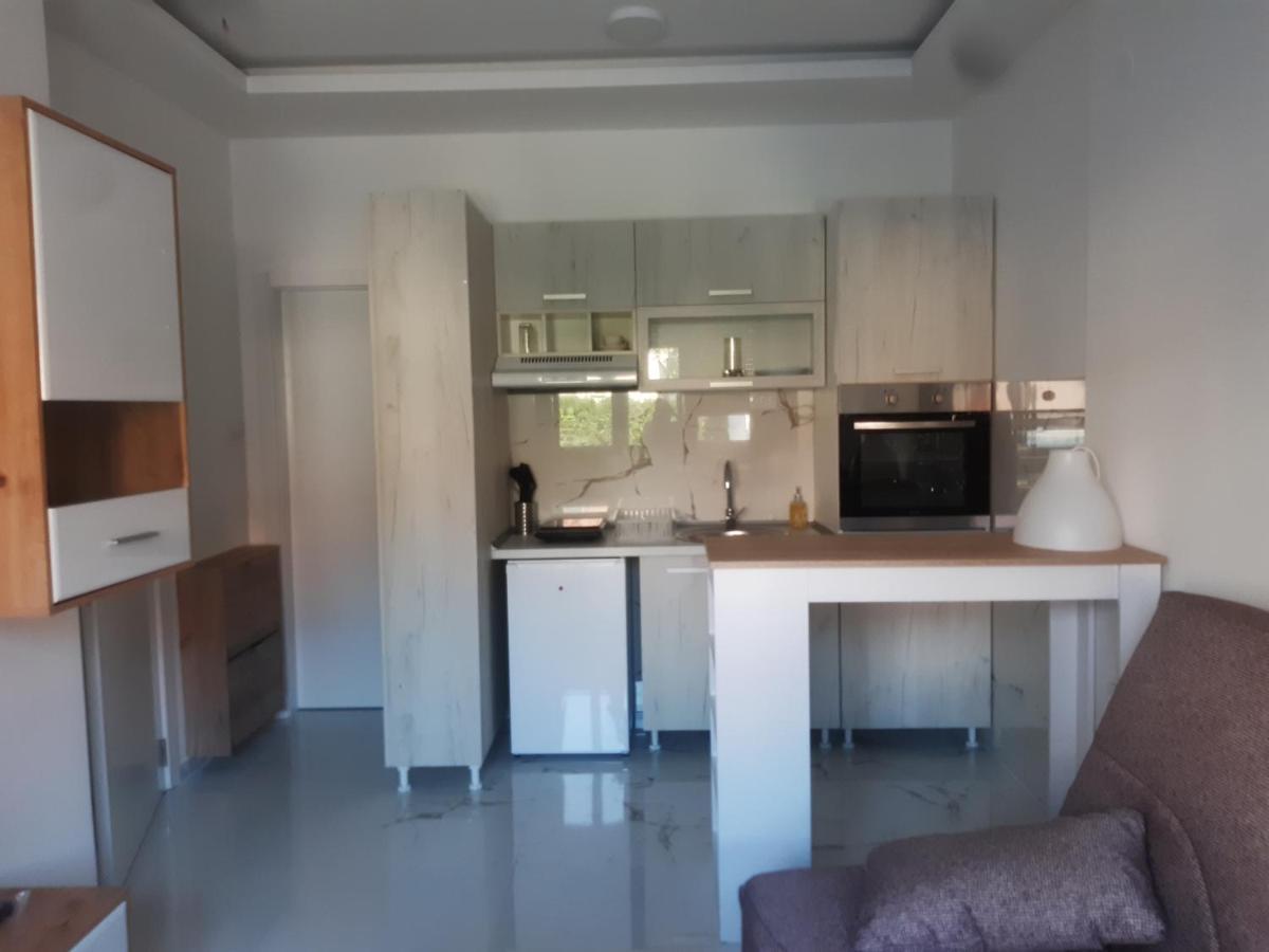 Stojanovic Apartments Ni Camera foto