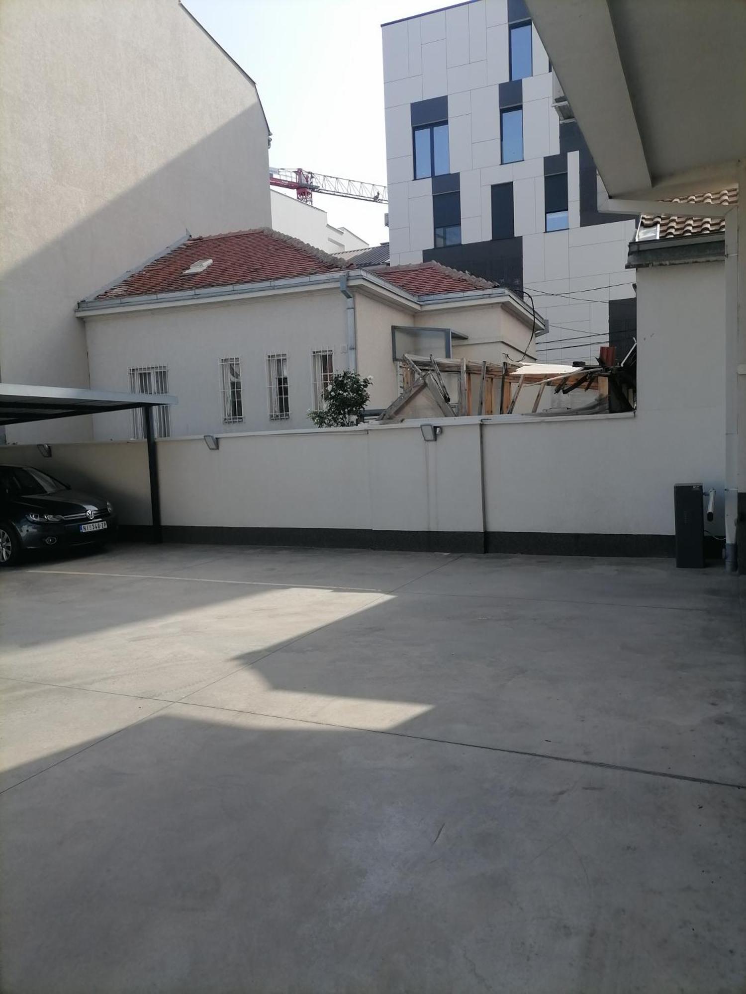 Stojanovic Apartments Ni Esterno foto