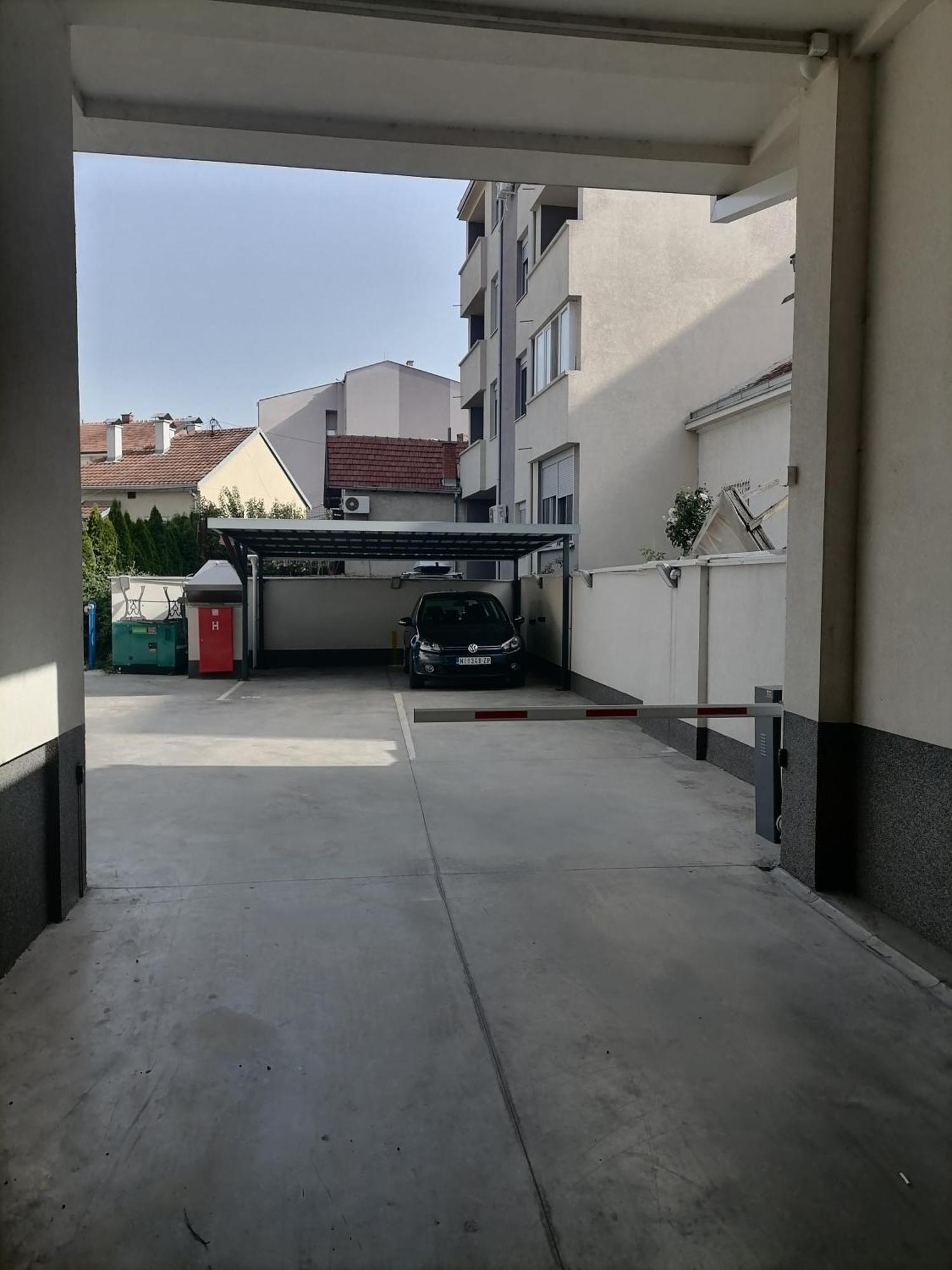 Stojanovic Apartments Ni Esterno foto