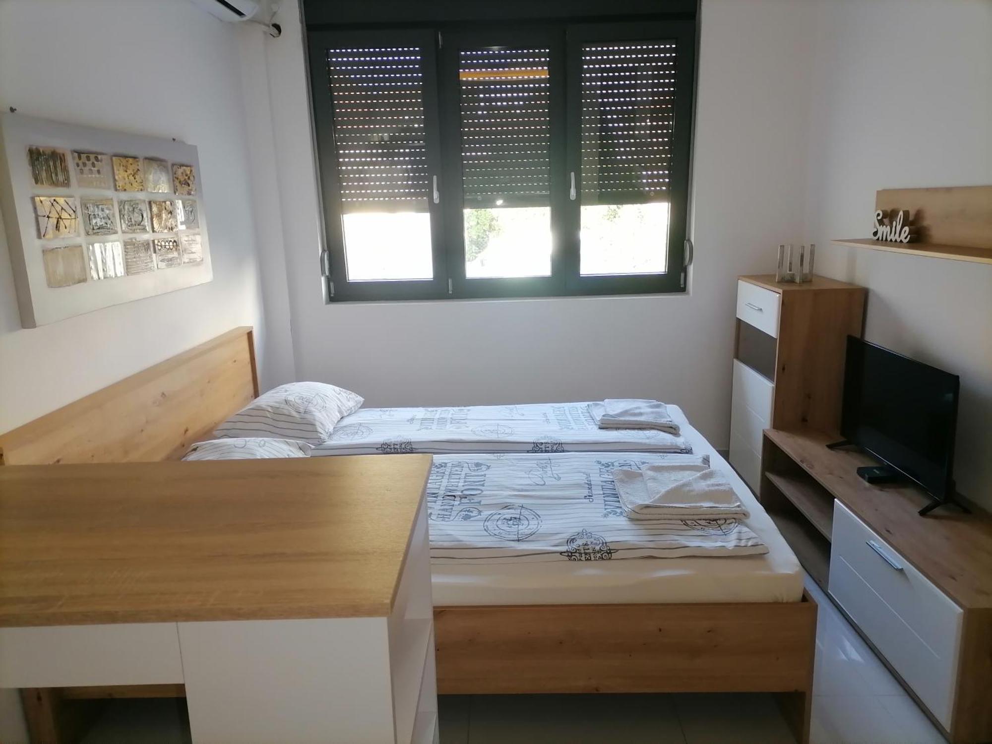 Stojanovic Apartments Ni Esterno foto