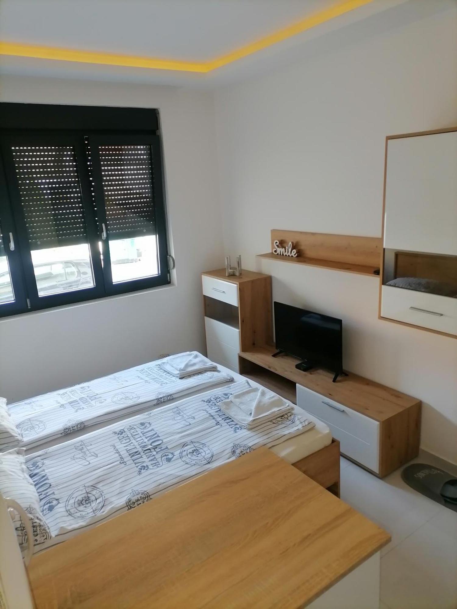 Stojanovic Apartments Ni Esterno foto