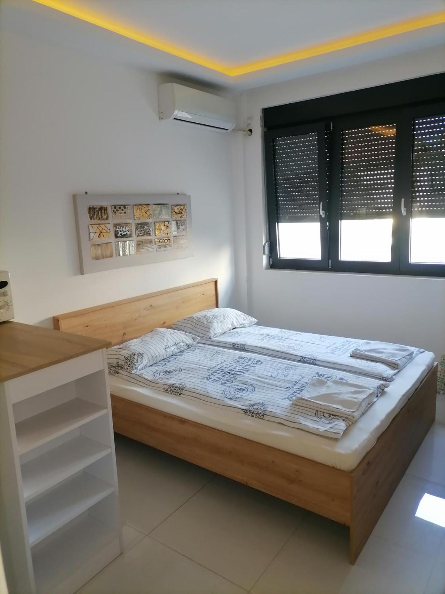 Stojanovic Apartments Ni Esterno foto