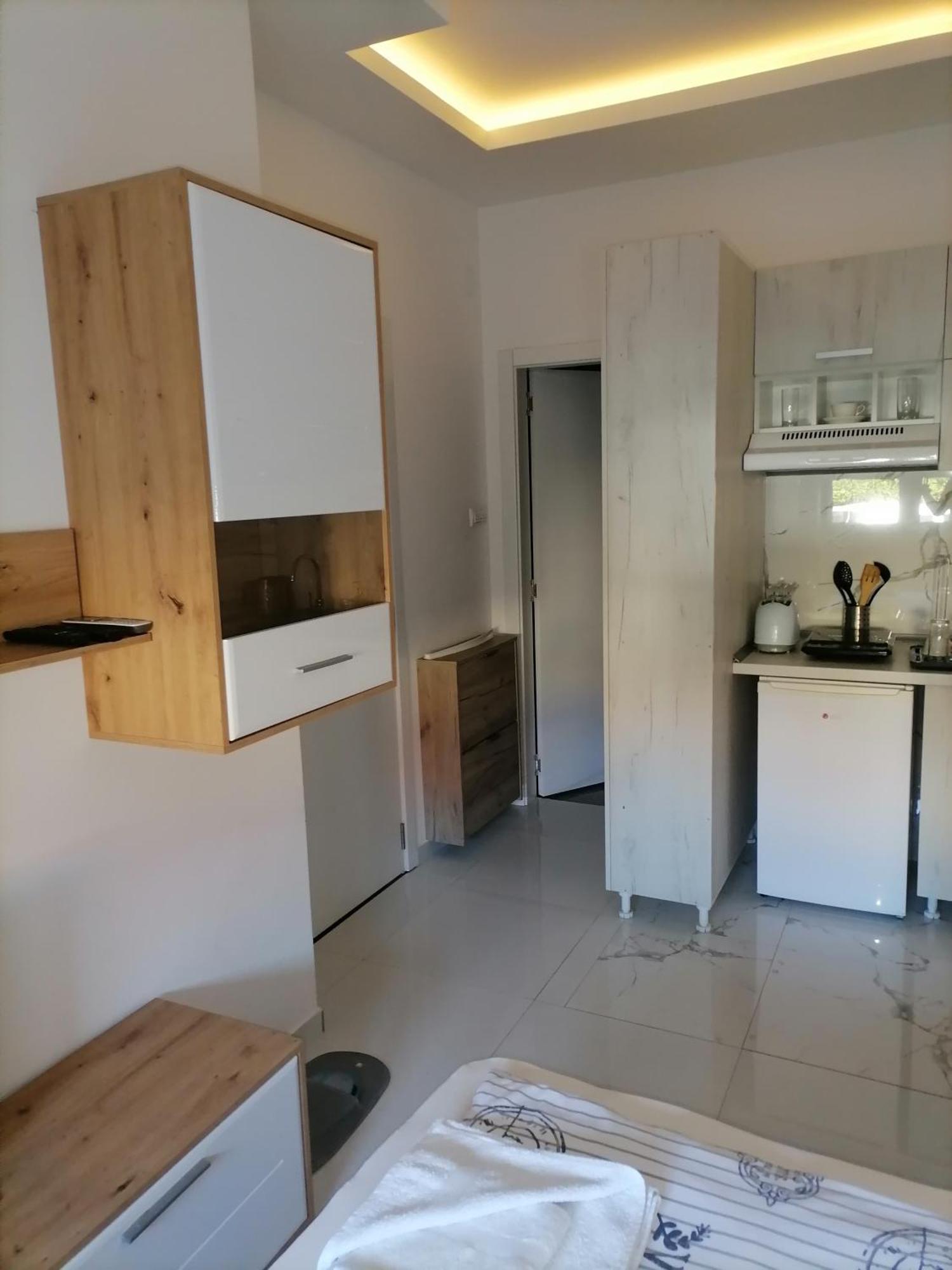 Stojanovic Apartments Ni Esterno foto