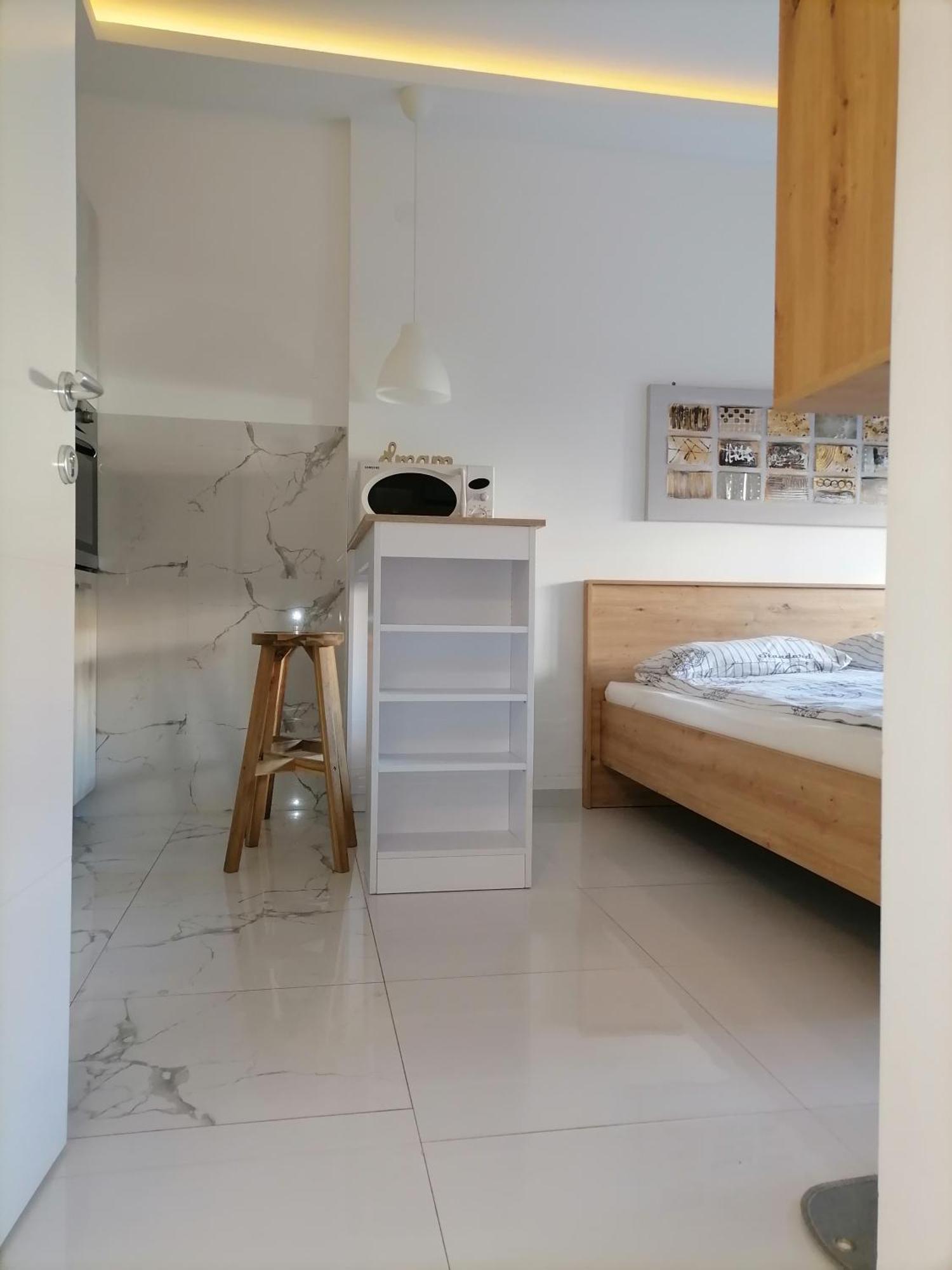 Stojanovic Apartments Ni Camera foto