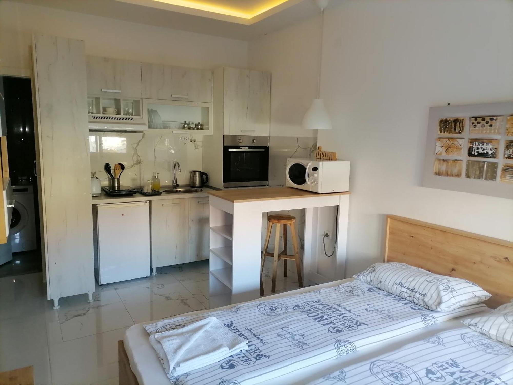 Stojanovic Apartments Ni Esterno foto