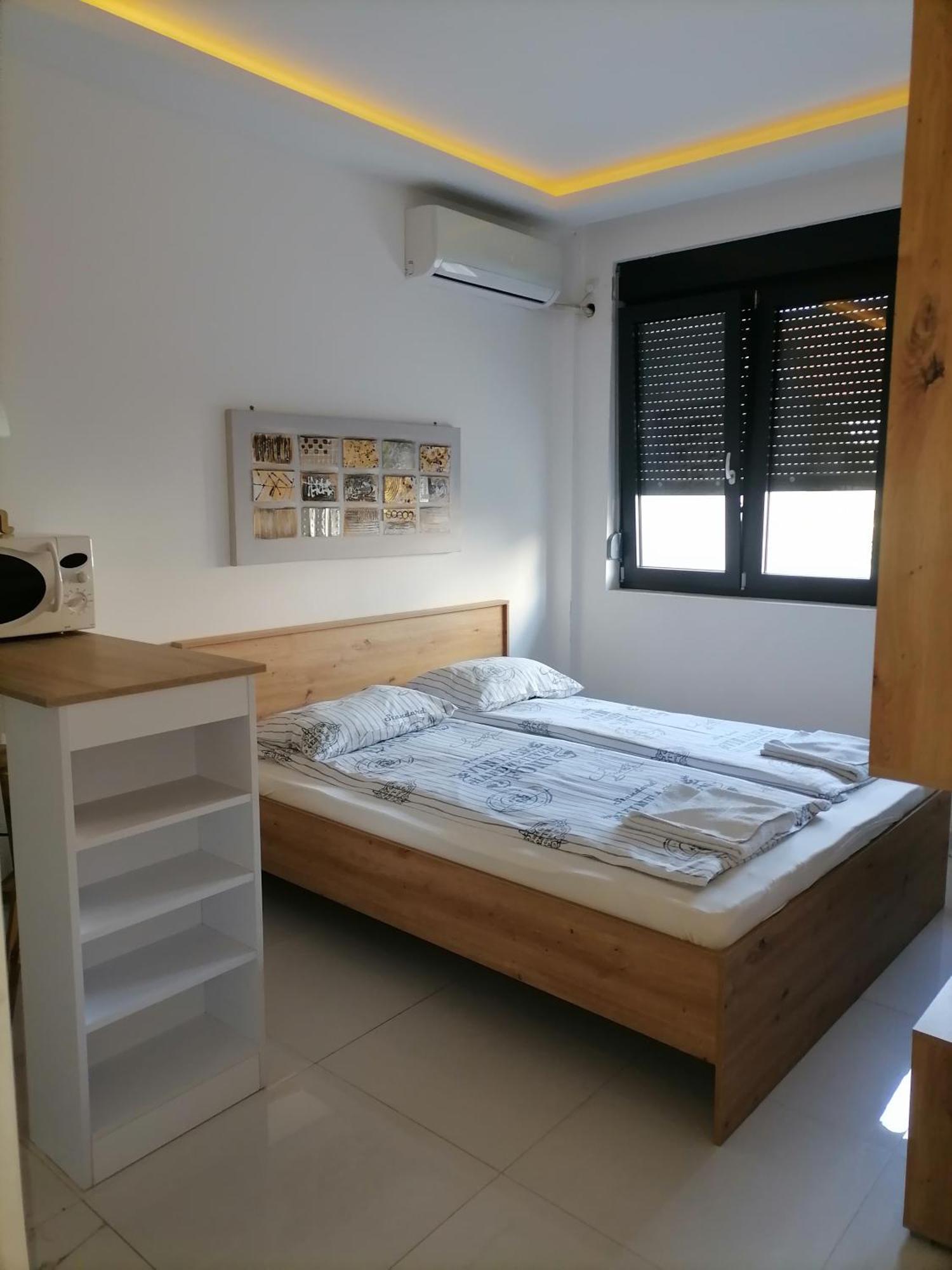 Stojanovic Apartments Ni Esterno foto